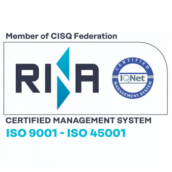 ISO 9001 - ISO 45001