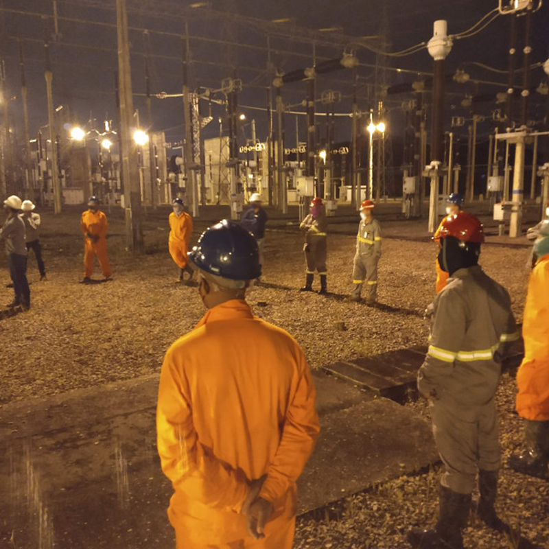 SE JARDIM 500 kV