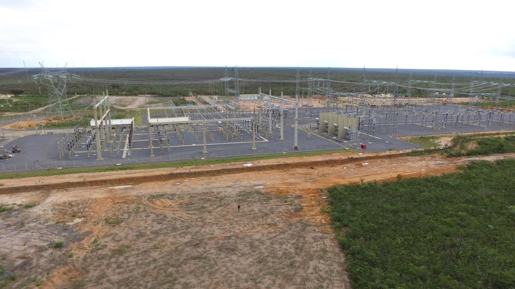 Barreiras II Substation